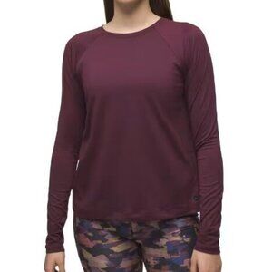 NWT Prana Alpenglow Long Sleeve Shirt (L)